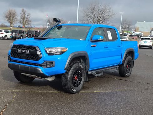 Used 2019 Toyota Tacoma TRD Pro w/ Desert Air Intake Package image 1
