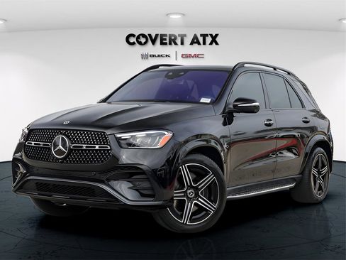 Used 2024 Mercedes-Benz GLE 450e GLE 450e image 2
