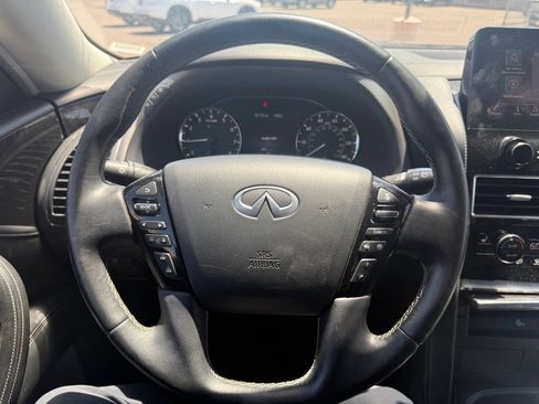 Certified 2024 INFINITI QX80 Luxe AWD/4WD image 19