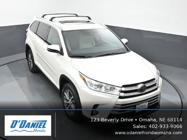 Used 2019 Toyota Highlander XLE w/ Protection Package #3 AWD/4WD image 20