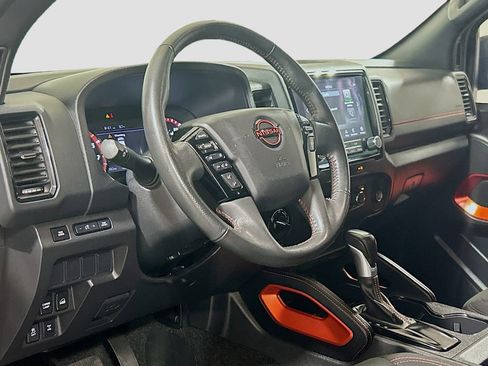 Used 2024 Nissan Frontier PRO-4X w/ Off-Road Protection Package AWD/4WD image 7