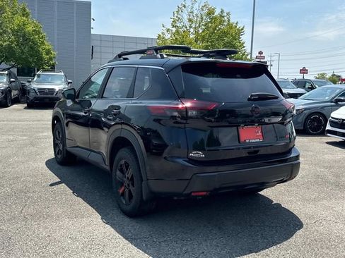New 2026 Nissan Rogue SV w/ Rock Creek Premium Package AWD/4WD image 6