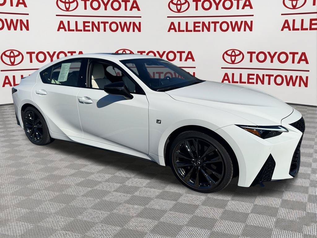 Used 2025 Lexus IS 350 F Sport w/ Accessory Package 2 AWD/4WD image 30