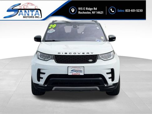 Used 2020 Land Rover Discovery Landmark AWD/4WD image 2