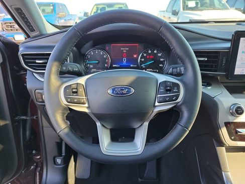 Certified 2023 Ford Explorer XLT w/ Equipment Group 202A image 22