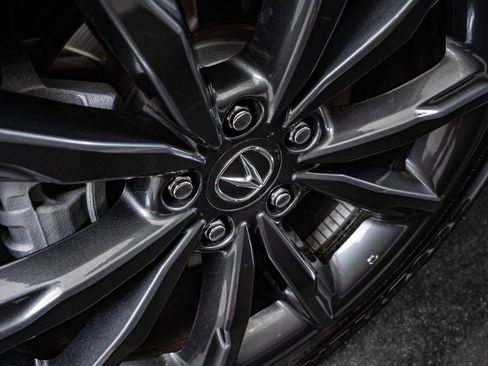 Used 2026 Acura RDX A-Spec AWD/4WD image 8