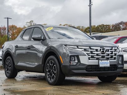 Used 2023 Hyundai Santa Cruz SEL w/ Activity Package