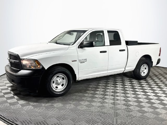 Used 2019 RAM 1500 Tradesman RWD image 4