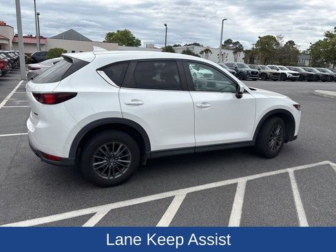 Used 2019 MAZDA CX-5 Touring image 4