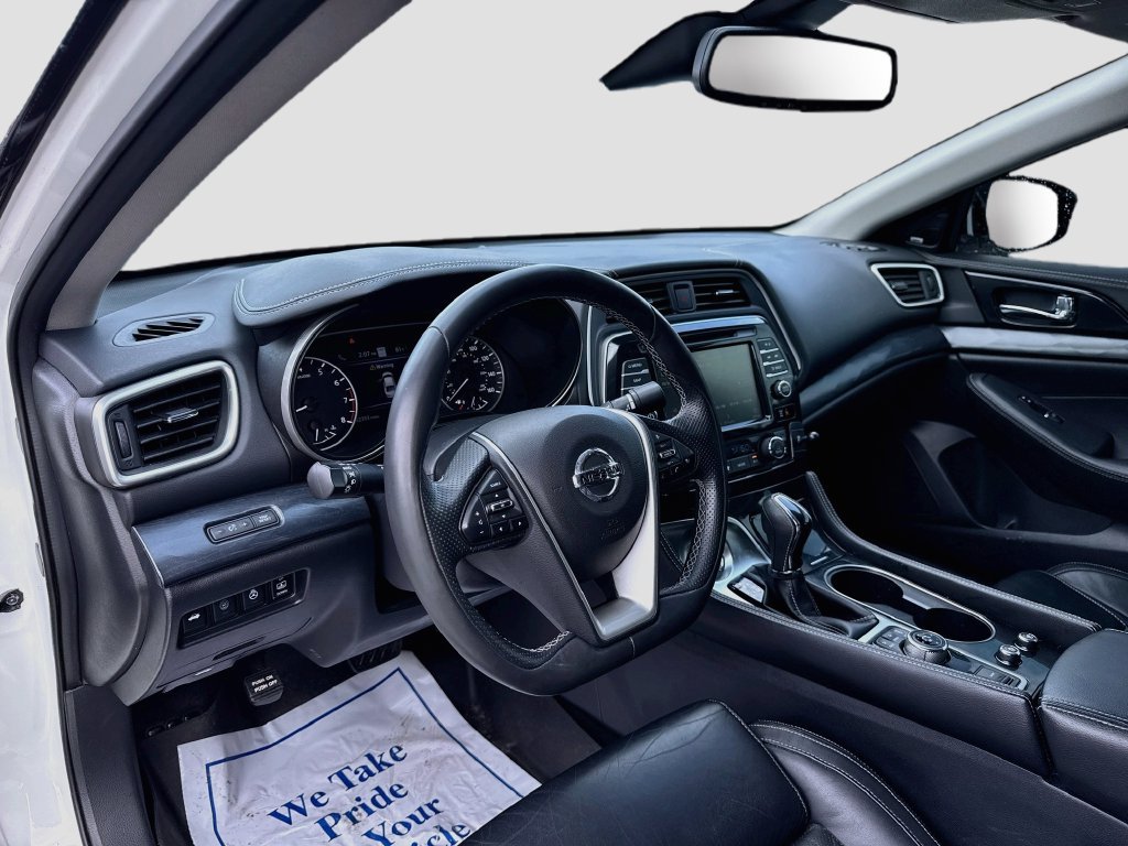 Used 2019 Nissan Maxima Platinum w/ Sport Mat Group FWD image 9