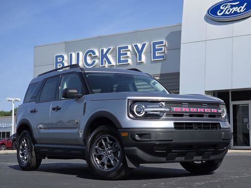 Used 2022 Ford Bronco Sport Big Bend w/ Convenience Package AWD/4WD image 2
