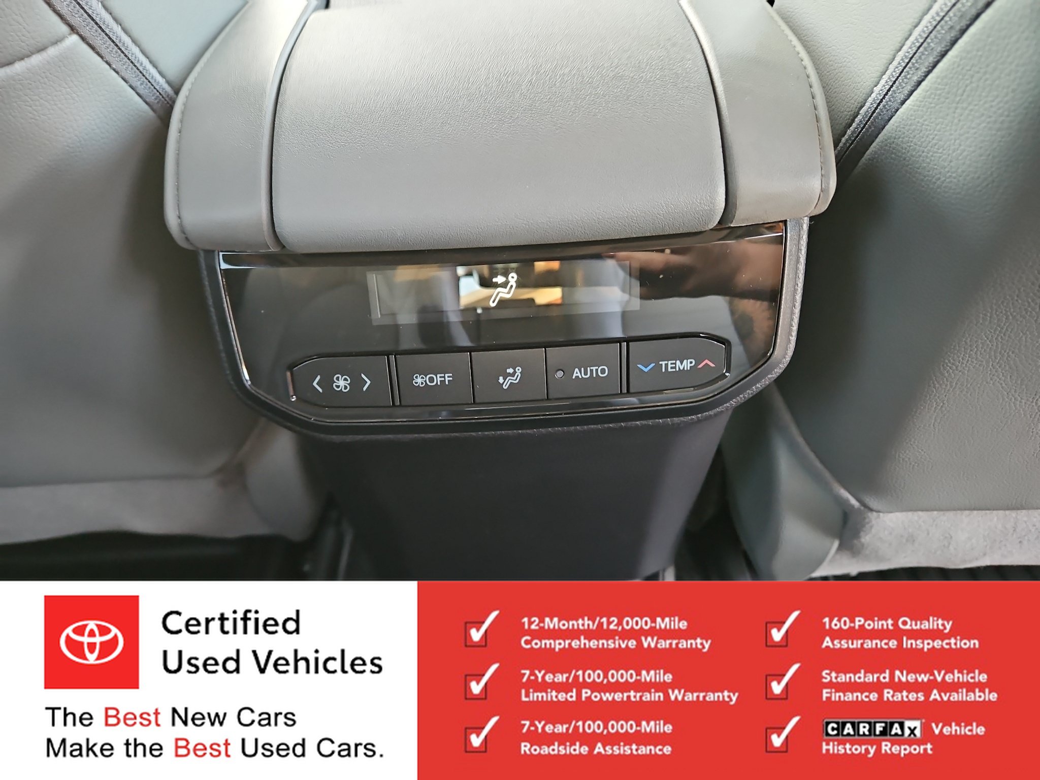 Certified 2026 Toyota Highlander XLE AWD/4WD image 21
