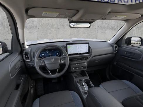 New 2025 Ford Bronco Sport Outer Banks w/ Outer Banks Tech Package+ image 9