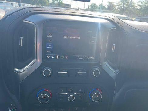 Used 2021 Chevrolet Silverado 1500 LT w/ Texas Edition Plus AWD/4WD image 9
