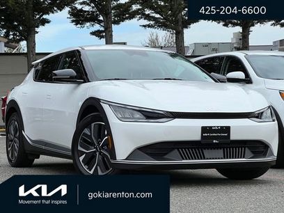 Certified 2023 Kia EV6 Light