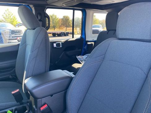 New 2026 Jeep Wrangler Sport image 12