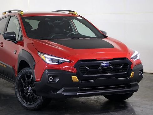Used 2024 Subaru Crosstrek 2.5i Wilderness w/ Crosstrek Mirror Package AWD/4WD image 6