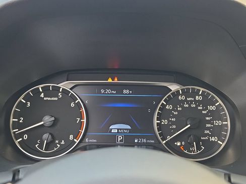 New 2026 Nissan Altima 2.5 SR w/ SR Premium Package FWD image 26
