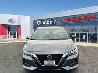Used 2021 Nissan Sentra SV w/ Trunk Package FWD video 2