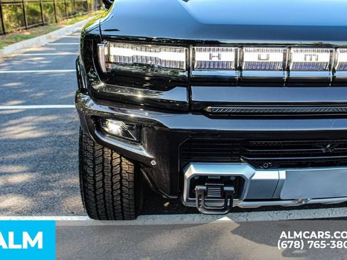 Used 2024 GMC Hummer EV 3X AWD/4WD image 11