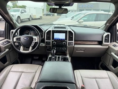 Certified 2020 Ford F150 Lariat w/ Equipment Group 502A Luxury AWD/4WD image 2