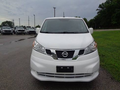 Used 2018 Nissan NV200 SV w/ Navigation Package FWD image 11