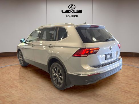 Used 2022 Volkswagen Tiguan SE image 7