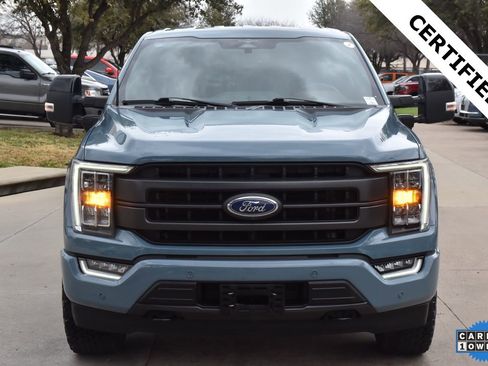 Certified 2023 Ford F150 Lariat image 3
