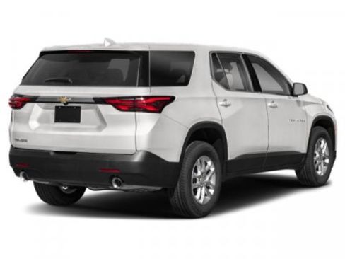 Used 2023 Chevrolet Traverse LT w/ LPO, Floor Liner Package AWD/4WD image 5