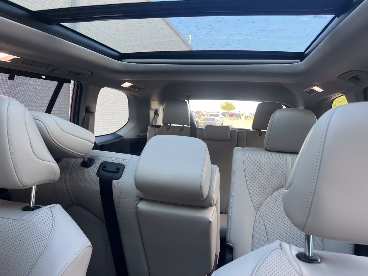 Used 2025 Toyota Grand Highlander FWD image 17