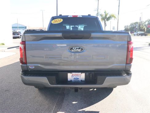 Used 2024 Ford F150 STX w/ STX Black Appearance Package image 11