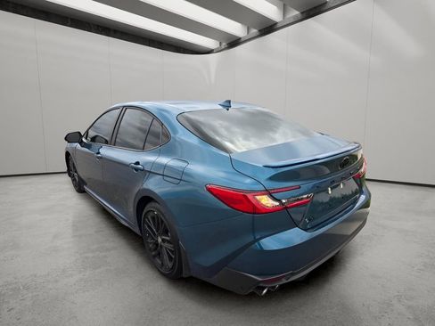 Used 2026 Toyota Camry SE w/ Multimedia Upgrade Package FWD image 3