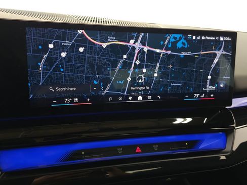 Certified 2026 BMW 550e xDrive AWD/4WD image 29