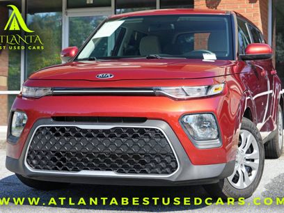 Used 2021 Kia Soul LX