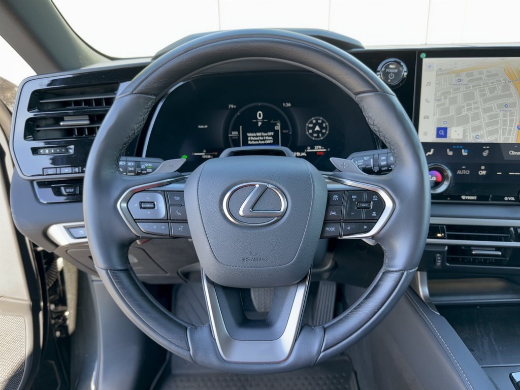 Used 2026 Lexus RX 350h w/ Convenience Package AWD/4WD image 11