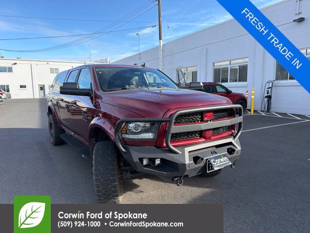 Used 2017 RAM 2500 Laramie w/ Sport Appearance Group AWD/4WD 360° Tour