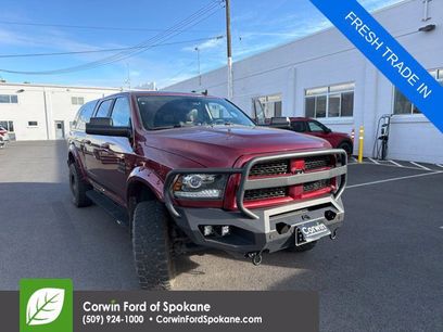 Used 2017 RAM 2500 Laramie w/ Sport Appearance Group