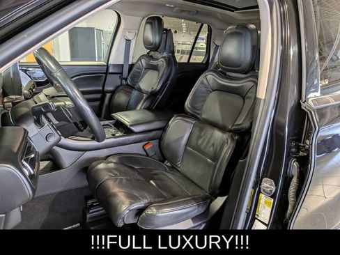 Used 2021 Lincoln Aviator Reserve w/ Equipment Group 201A image 14