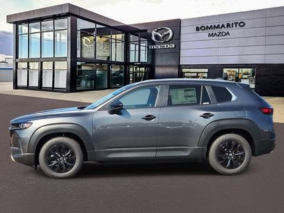 New 2026 MAZDA CX-50 2.5 Hybrid w/ Preferred Pkg