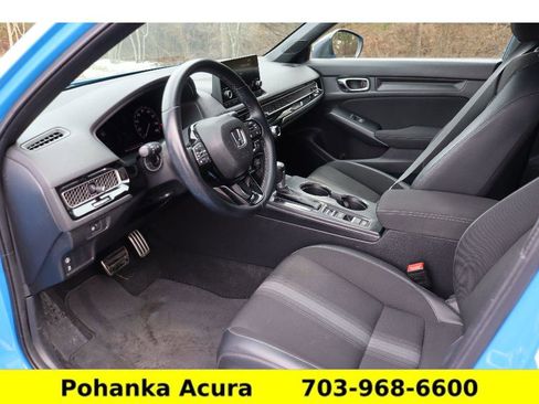 Used 2022 Honda Civic Sport image 23
