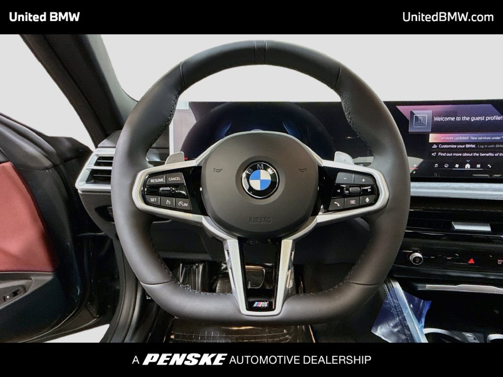 New 2027 BMW 430i Coupe w/ M Sport Package RWD image 13