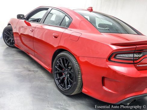 Used 2016 Dodge Charger SRT Hellcat RWD image 10