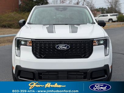 New 2026 Ford Maverick Lariat w/ Black Appearance Package