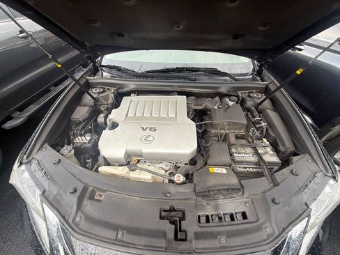 Used 2018 Lexus ES 350 w/ Premier Package FWD image 6