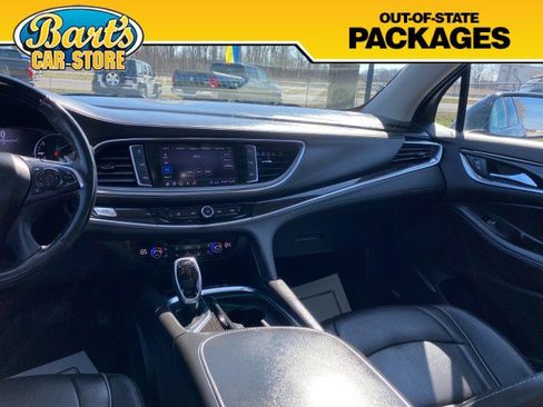 Used 2021 Buick Enclave Avenir w/ Avenir Technology Package image 25