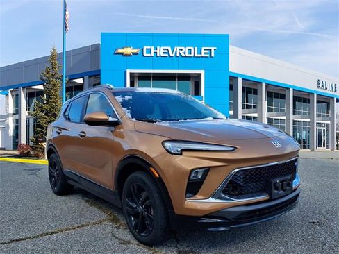 Certified 2024 Buick Encore GX Sport Touring image 1