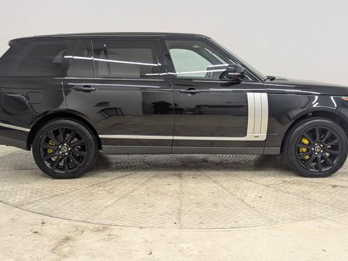 Used 2014 Land Rover Range Rover Long Wheelbase Supercharged image 7