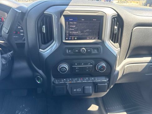 Used 2024 Chevrolet Silverado 1500 Custom RWD image 14