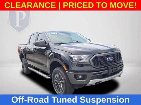 Used 2023 Ford Ranger XLT w/ Equipment Group 302A High AWD/4WD image 15