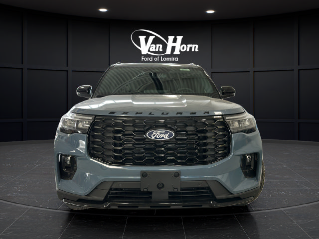New 2027 Ford Explorer ST-Line w/ Premium Package AWD/4WD image 2